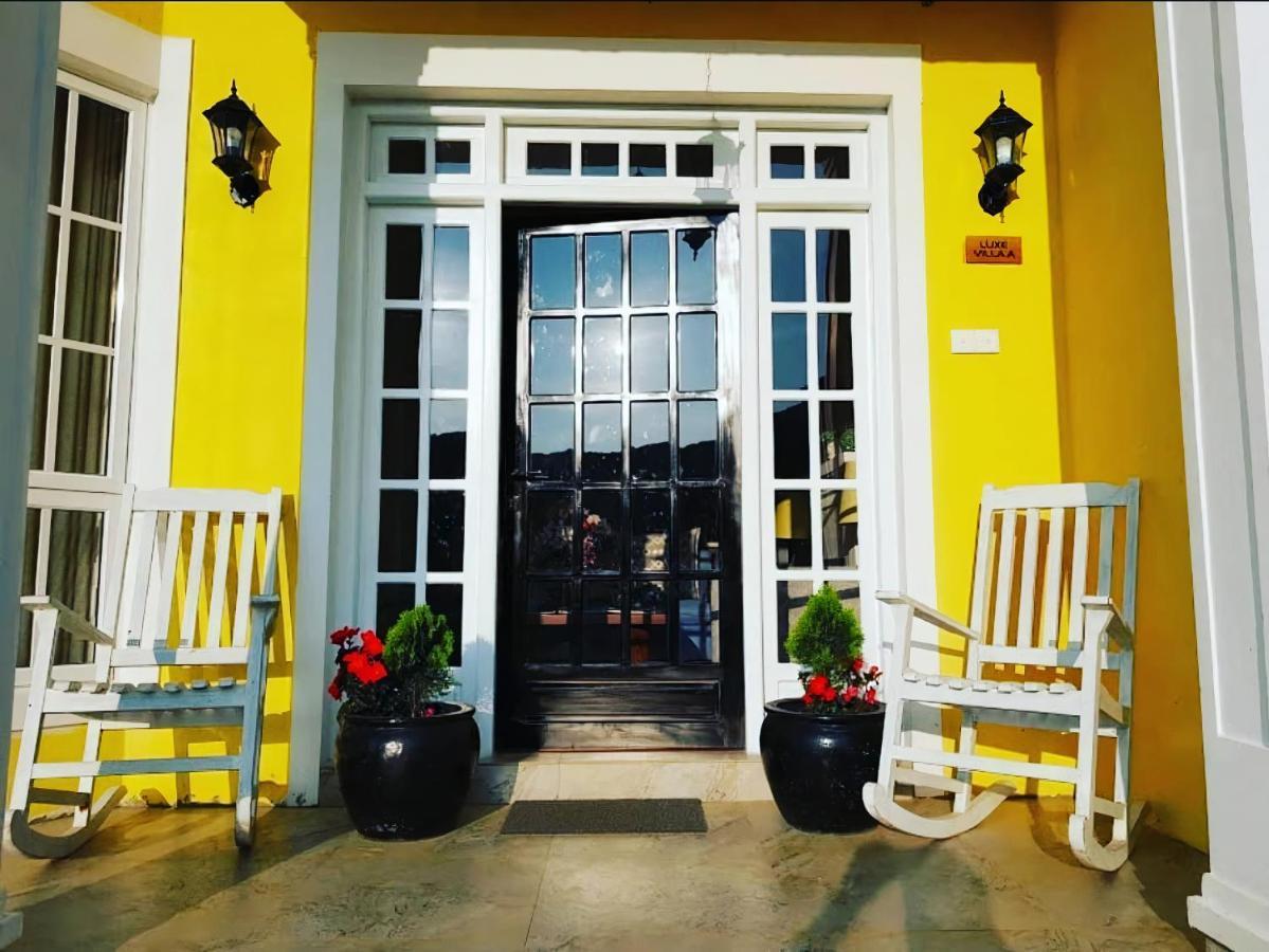 Luxe Wilderness Villa Nuwara Eliya Luaran gambar