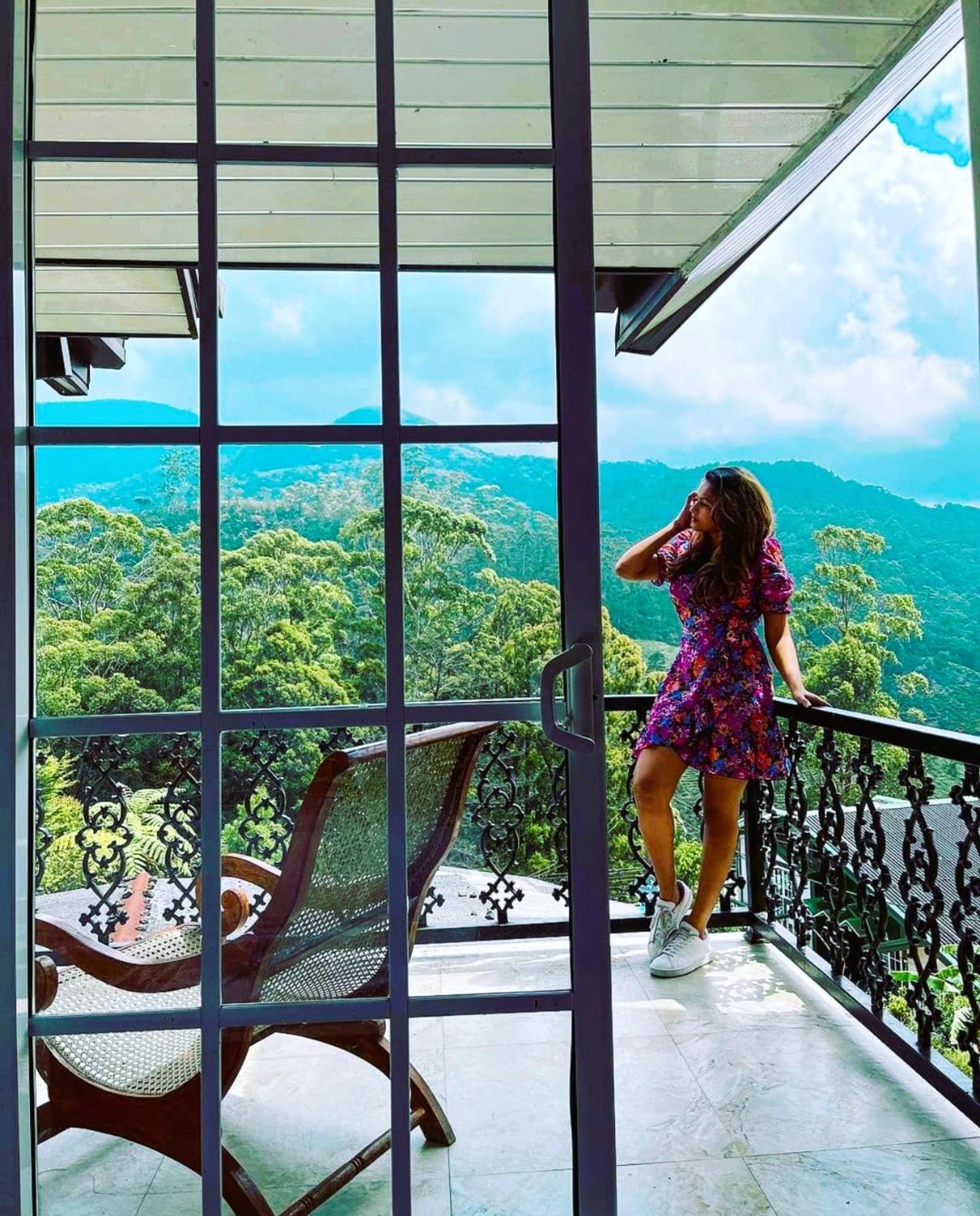 Luxe Wilderness Villa Nuwara Eliya Luaran gambar